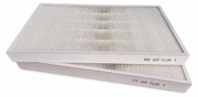 Produktbild von Filter F7 M5 für Komfovent Domekt R 450 V C6M Lüftungsanlage 2 Stück FA72