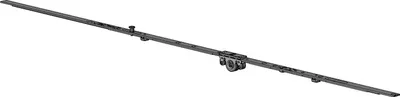 Produktbild von WINKHAUS Getriebe konstant GAK.1195-1, DM 15,5 mm, FFH 945-1195 mm, silber