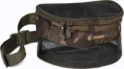 Produktbild von Fox Camolite Boilie Waist Bag 17x16x16cm - Angeltasche, Ködertasche