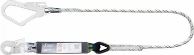 Produktbild von Kratos FA3050315 Bandfalldämpfer aus Kernmantelseil 1,5m 6kN