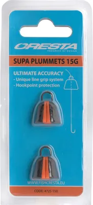 Obrázek produktu pro Cresta Supa Plummets / Lotblei: 35Gr.
