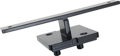 Immagine prodotto di MOKA - Supporto fisso per corrimanoColore nero