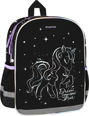 Zdjęcie produktu dla Plecak S-Mid Unicorn Holo Starpak