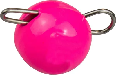 Produktbild von Seika Pro Cheburashka Gewicht Pink UV - Jigköpfe, Gewicht / Inhalt:12g - 3 Stück