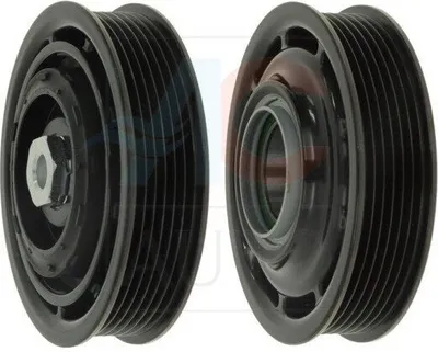 Produktbild von ACAUTO AC-06DN130 Magnetkupplung Klimakompressor Klimaanlage A/C
