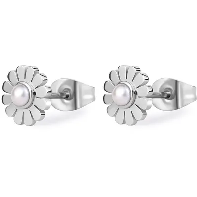 Zdjęcie produktu dla Kolczyki sztyfty Sagapò Silver Collection Message - kobieta