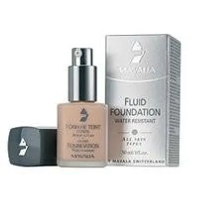 Immagine prodotto di Fondotinta fluido Mavala, n. 11 Moire/Vaniglia, 30 ml