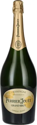 Image de Perrier-Jouët Champagne Grand Brut 12,5% Vol. 1,5l