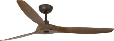 Produktbild von Faro 33511, Haushalts-Lamellenlüfter, Braun, Zimmerdecke, 152 cm, IP20, I