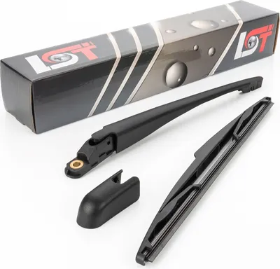 Produktbild von Heckwischer Arm Blatt Heckscheibenwischer hinten für RENAULT KANGOO TYP W ab 08