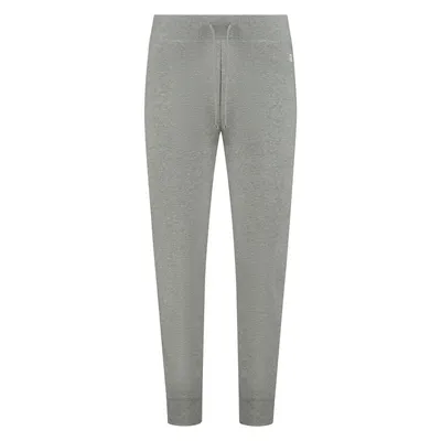 Productafbeelding van Champion Legacy Basics W-Light Powerblend Fleece Rib-manchetten joggingbroek voor dames