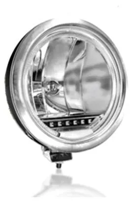 Produktbild von Halogen rund, chrom H1 LED M710625