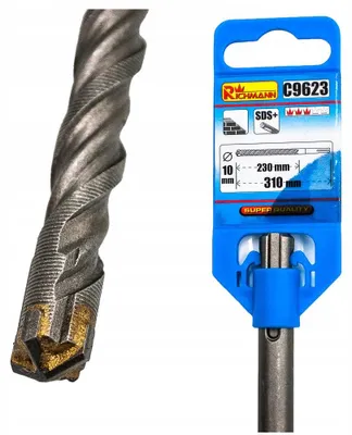 Produktbild von RICHMANN Betonbohrer SDS-Plus 10x310 mm mit Widia
