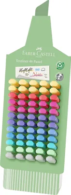 Obrázok produktu pre Faber-Castell 254633, 60 kusov, Rôzne farby, Rôzne farby, 224 mm, 175 mm, 620 mm