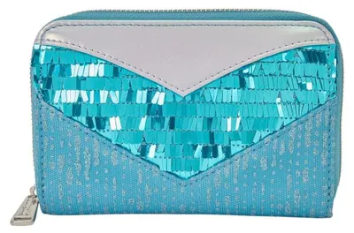 Obrázek produktu pro Disney by Loungefly Geldbeutel Frozen Elsa Glitter