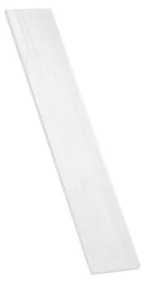 Aluminium-Flachstange 6061 T6511, 4 x 45 x 330 mm, 1 Stück