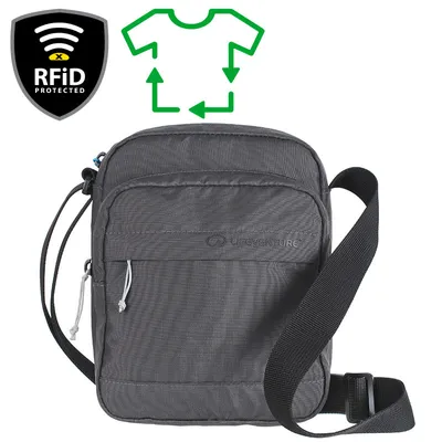 Image de Lifeventure RFiD Shoulder Bag