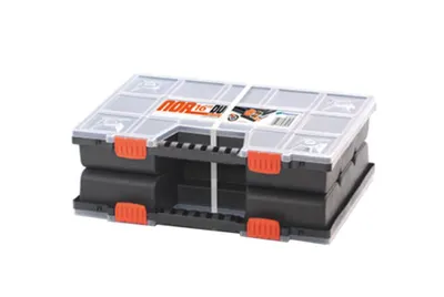 Obrázok produktu pre J.A.D. TOOLS JAD 15200 box - organizér NOR16DUO, 130x290x390