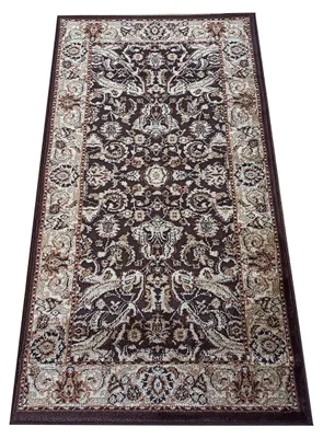 Produktbild von Teppichstück EXKLUSIV 02 N - braun 200 x 300 cm