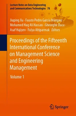 Obrázok produktu pre Proceedings of the Fifteenth International Conference on Management Science and Engineering Management