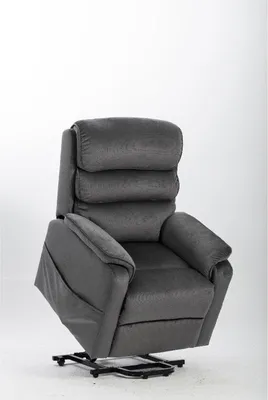 Produktbild von Relaxsessel mit Aufstehhilfe,Elektrisch Relaxsessel verstellbarer Aufstehsessel Sofasessel, Mit Power-Lift-Funktion, Vorwärts- & Rückwärtsneigung