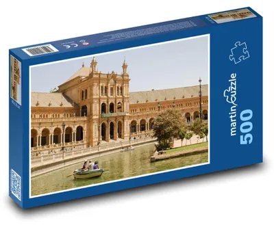 Obrázek produktu pro martinpuzzle - Puzzle 500 -
