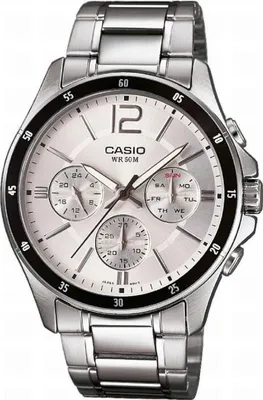 Image de Casio - MTP-1374PD-7AVEF - Montre Bracelet - Hommes - Quartz - Collection