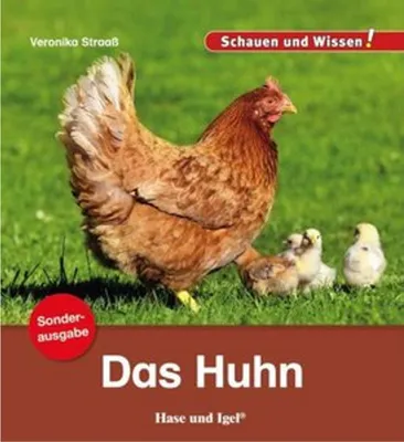 Immagine prodotto di Das Huhn / Sonderausgabe