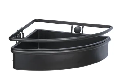 Produktbild von Eckablage Molinella Schwarz