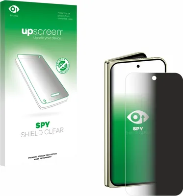 Produktbild von Für Google Pixel 10 Pro Fold Sichtschutzfolie Schutzfolie upscreen Anti-Spy Privacy Sichtschutz Blickschutz Display Schutz Folie Blaulichtfilter