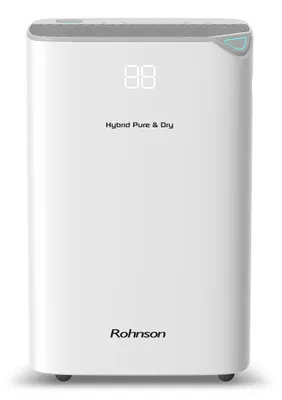 Obrázek produktu pro Rohnson R-91020 Hybrid Pure & Dry