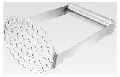 Produktbild von Kartoffelstampfer aus Edelstahl für Gemüse und Kartoffeln