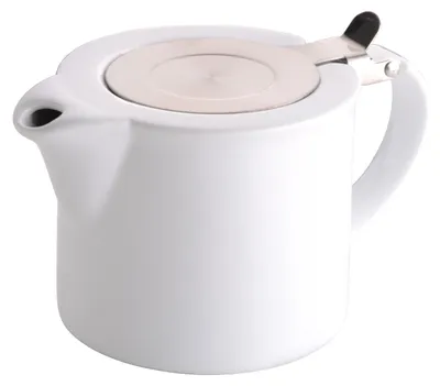 Productafbeelding van BIA Infuse theekann, wit