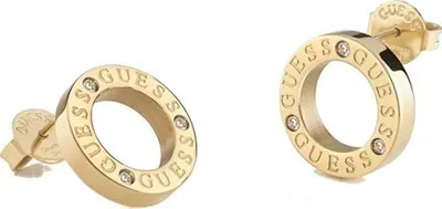 Produktbild von Guess Dámske náušnice JUBE03173JWYGT-U