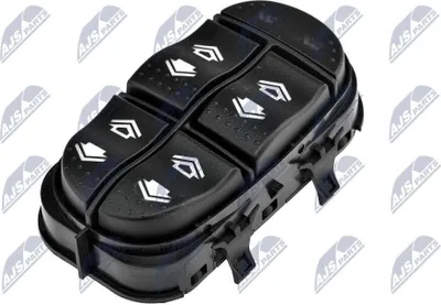Obrázek produktu pro NTY EWS-FR-019 Spínač okénka pro FORD FOCUS (DAW, DBW) Spínač okénka vpředu vlevo