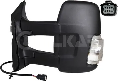 Obrázek produktu pro Vnější Zrcátko Ford Transit V363 08.13- Le