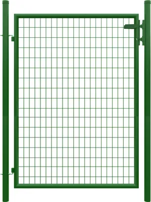 Immagine prodotto di T&J STRONG barra singola - cancello singolo verde 1700 mm