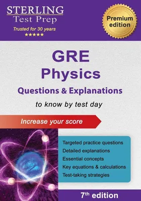 Produktbild von GRE Physics