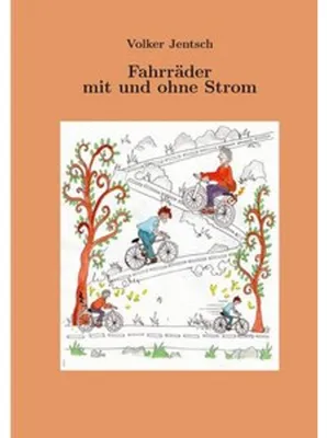 Image de Fahrräder mit und ohne Strom