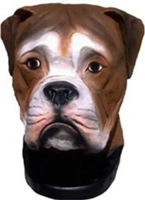 Obrázek produktu pro Dekorativní figurka Socha 35cm FIgures Sochy Sochy Dog Dog Bust New