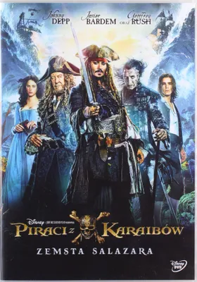 Immagine prodotto di Pirati dei Caraibi: Salazars Rache (versione originale) [DVD]