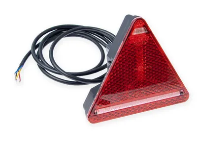 Obrázek produktu pro Sdružené světlo W68L (320) LED s mlhovkou bez SPZ