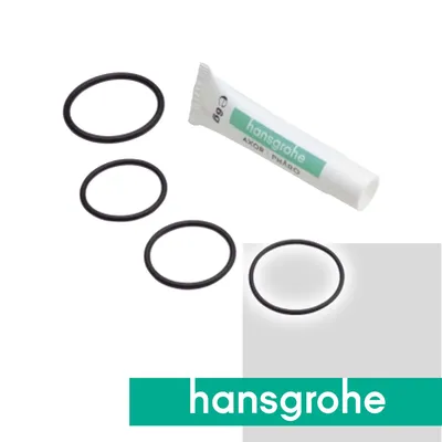 Produktbild von hansgrohe Dichtungsset MTC Regeleinheit
