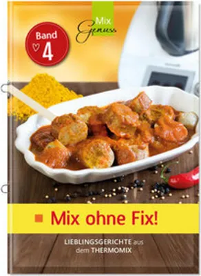 Image de Mix ohne Fix - BAND 4!