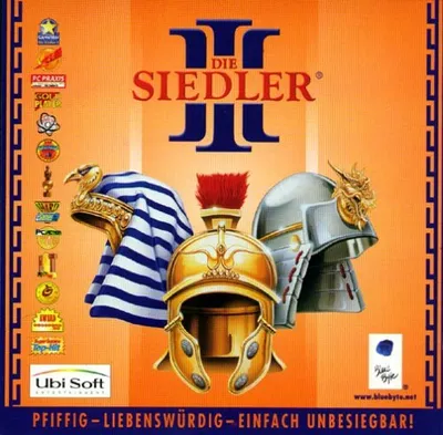 Produktbild von Die Siedler 3