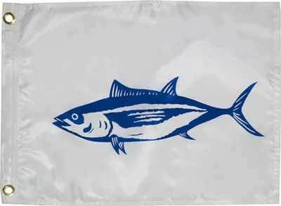 Produktbild von Taylor Gelbflossenthunfisch Weiß Weiß One Size