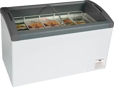 Obrázek produktu pro Zmrzlinová a prodejní box Focus 131GGv2 - Esta