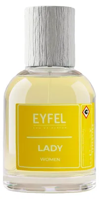 Zdjęcie produktu dla EYFEL Perfumy Damskie - Lady