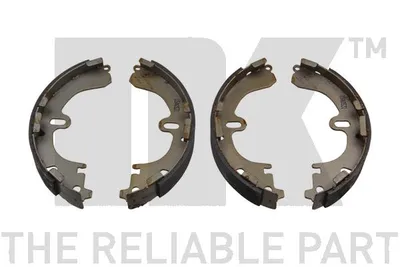 Produktbild von Bremsbackensatz 200 mm (1410-0018) passend für Toyota