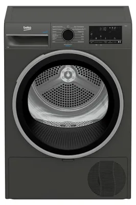 Produktbild von BEKO Wärmepumpentrockner Trockner 8kg Aquawave B3T22491M